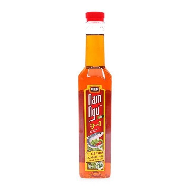 Nước mắm Nam Ngư chai 500ml