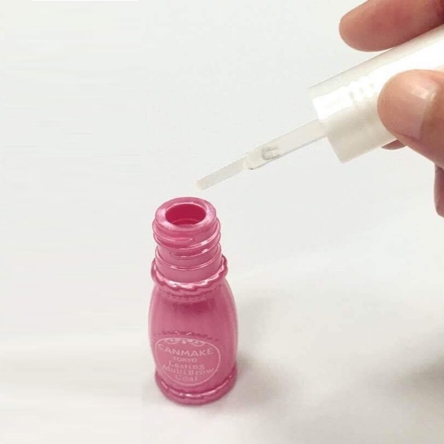 Nước Dưỡng Lông Mày CANMAKE Lasting Multi Brow Coat