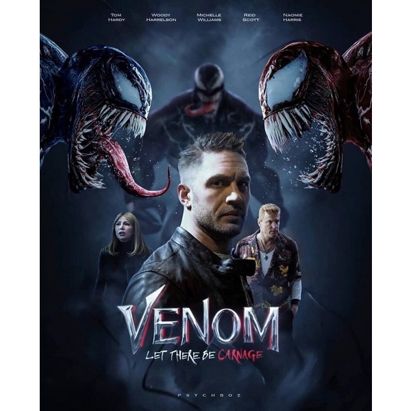 Toàn quốc  - Phim thuê Venom: Đối Mặt Tử Thù trên ứng dụng Galaxy Play