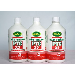 Dầu Thắng ( Dầu Phanh) NIKKO PTC 32 1 LÍT