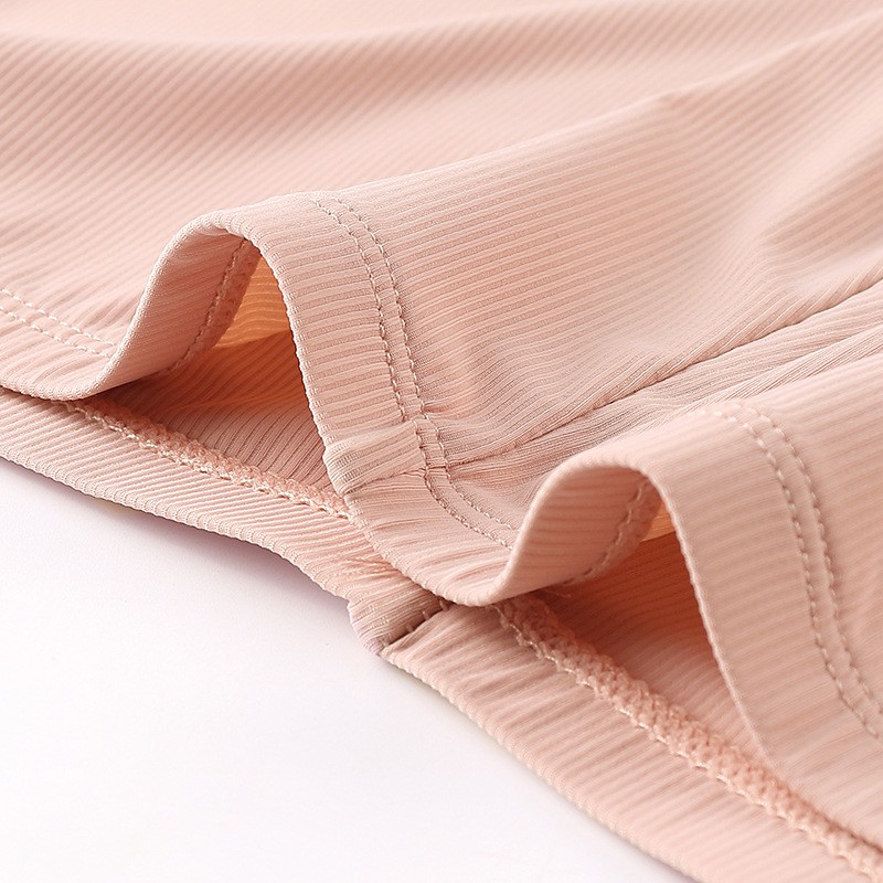 Quần lót nữ mặc váy viền ren chất liệu co giãn thoải mái QL24