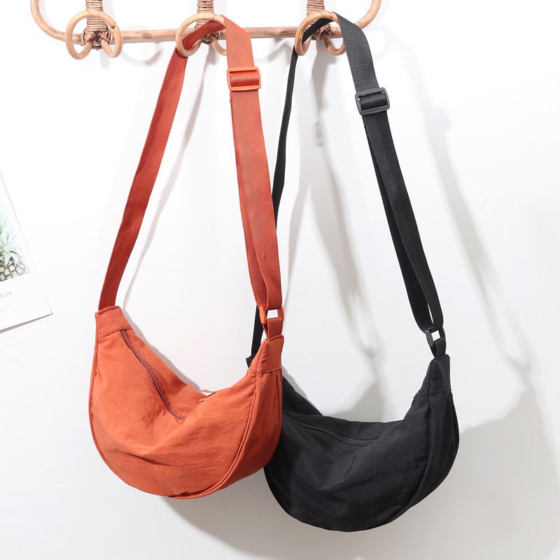Túi Xách Canvas Mini 3 Kiểu Dễ Thương Xinh Xắn Dành Cho Học Sinh