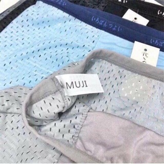 Combo 5 quần sịp Muji( loại thông hơi)
