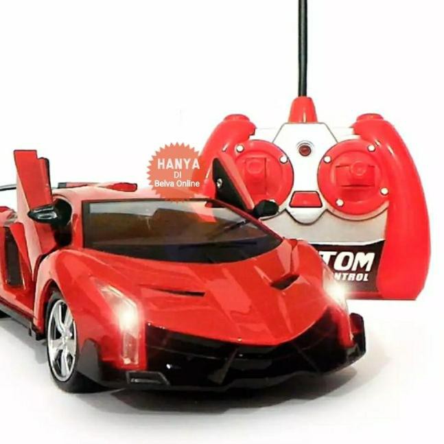 Xe Hơi Điều Khiển Từ Xa Lamborghini 1: 16 Ay