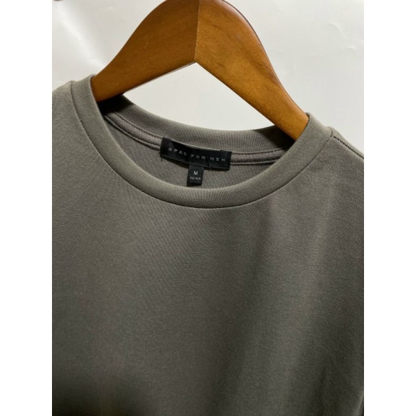 Áo nỉ Spao dư xịn, date mới hàng đang on web siêu ấm dày dặn