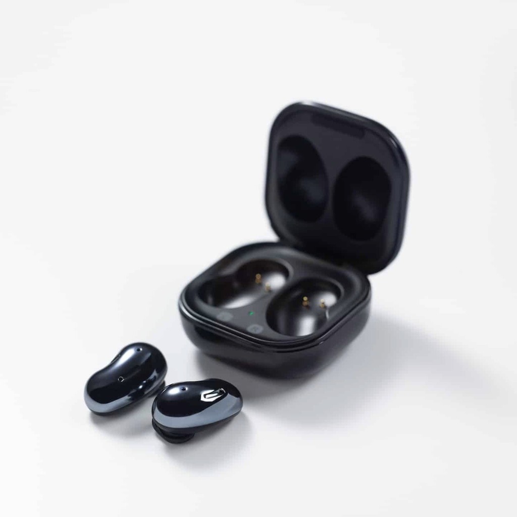Tai nghe Samsung BUDS LIVE  - Phiên Bản Cao Cấp Nhất Định Vị Đổi Tên Bass chắc chắn Âm Thanh chất