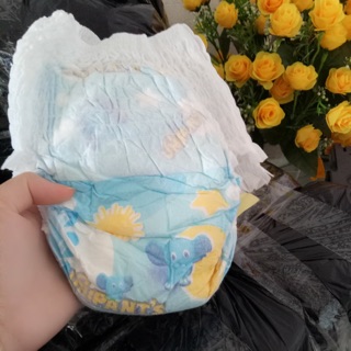 100 bỉm quần trần unipan sz xl