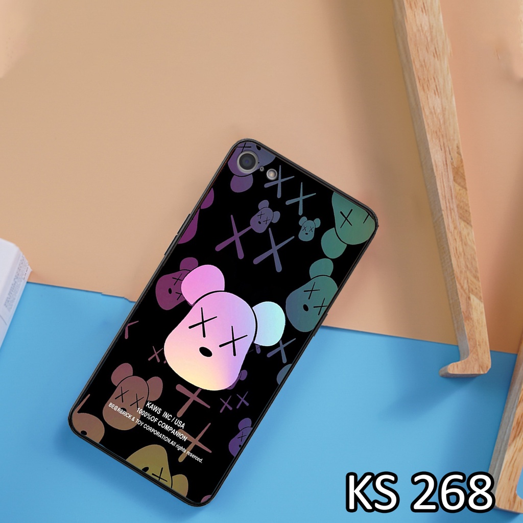 [Sale] Ốp lưng Oppo A39/Oppo A57/Oppo F3 Lite/Oppo F5 Youth/Oppo F7 Youth in hình RobotBear hot nhất 2022