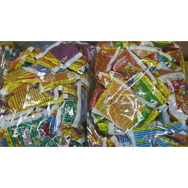 Bịch 50 gói mì tôm trẻ em hiệu An Bình