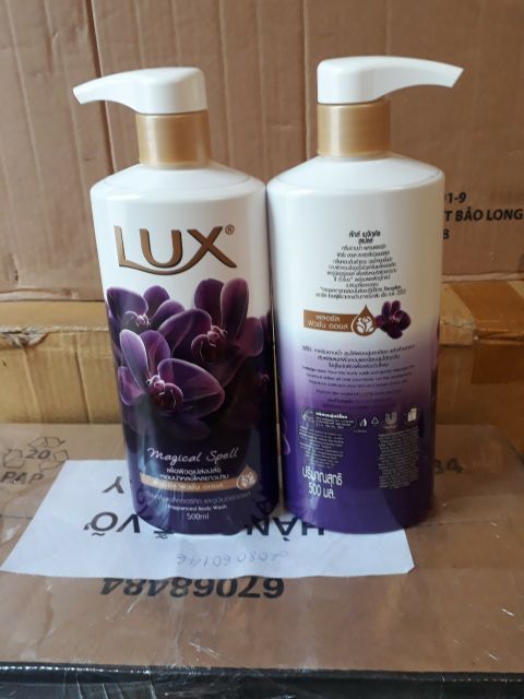 Sữa tắm Lux 500ml