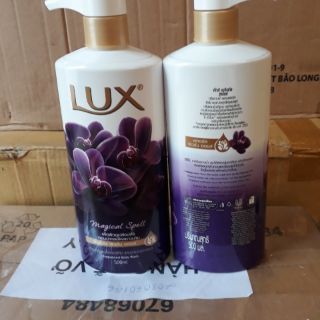 Sữa tắm Lux 500ml