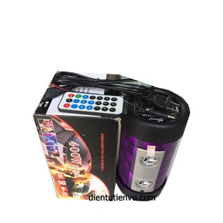 [Mã ELHACE giảm 4% đơn 300K] Loa Bluetooth Cronw 400W