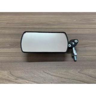 Gương vuông thời trang xe máy