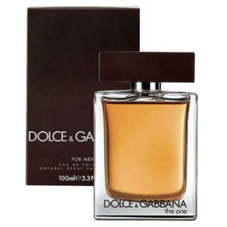 Nước hoa Nam D&G The One For Men EDT 100ml