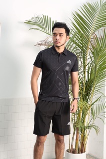 BỘ THỂ THAO NAM CỔ ĐỨC