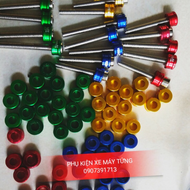 Ốc lốc máy wave , dream