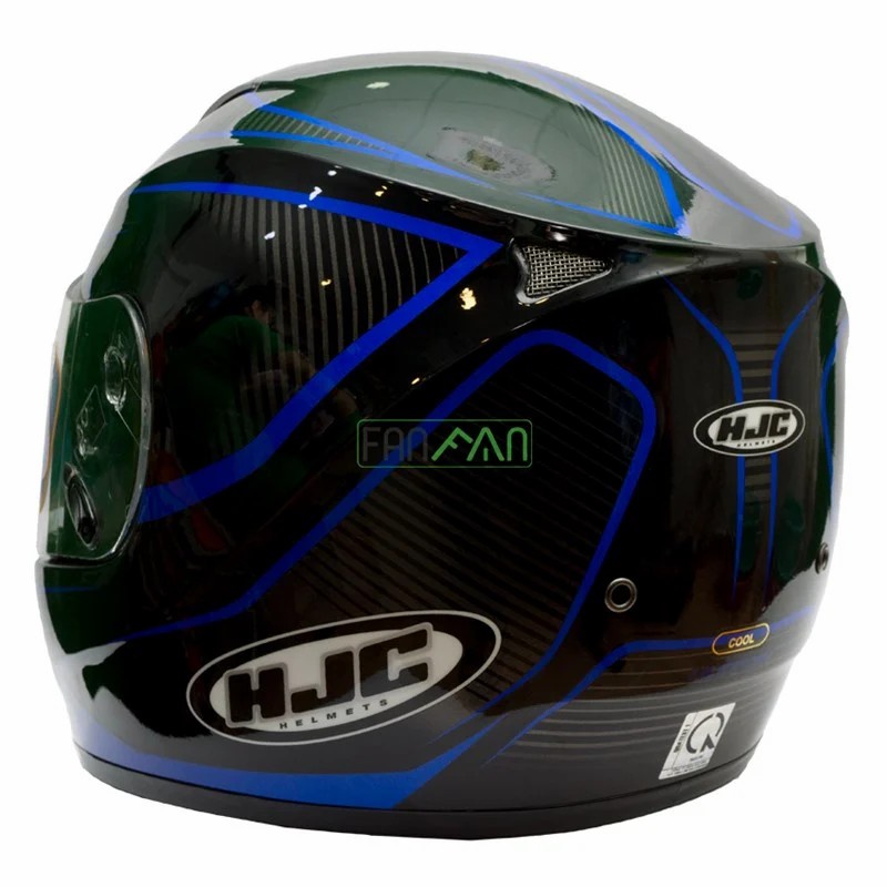 Nón bảo hiểm Fullface HJC Cool