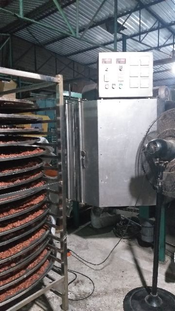 5kg cốm gạo lứt huyết rồng