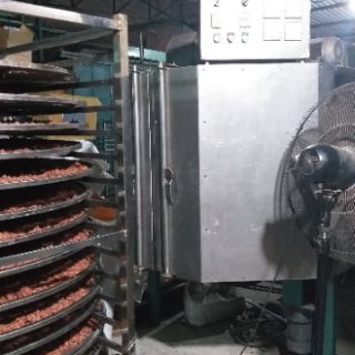 5kg cốm gạo lứt đỏ