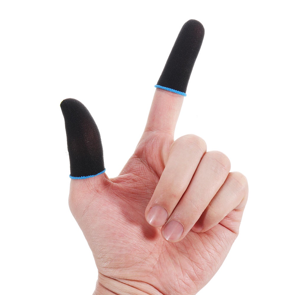 Combo 10 Đôi Bao Tay Chơi Game Chống Mồ Hôi Sợi Carbon Găng Tay Chơi Game Siêu Nhạy