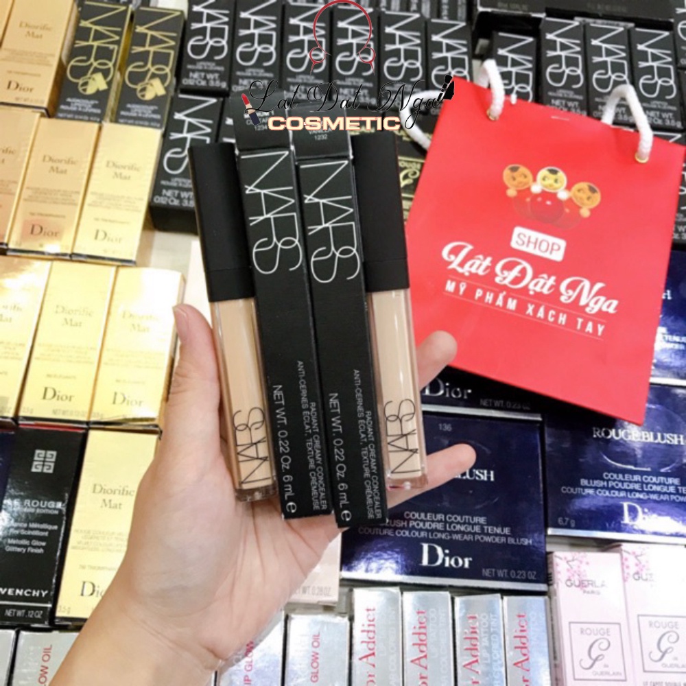 Kem Che Khuyết Điểm NARS Radiant Creamy Concealer