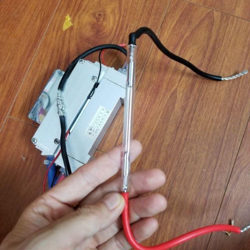Bóng triệt lông Bắc Kinh Chính Hãng, có hướng dẫn cách thay bóng