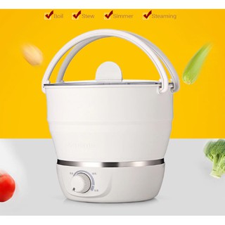 Nồi lẩu điện đa năng ELECTRIC CALDRON
