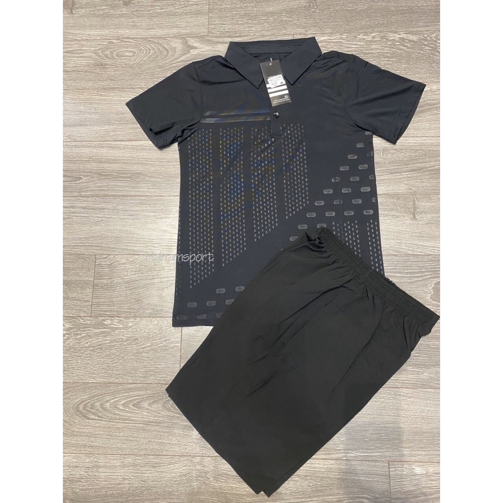 [BỘ ĐỒ NAM] _ Bộ có cổ thời trang nam mới nhất, Mã HN36