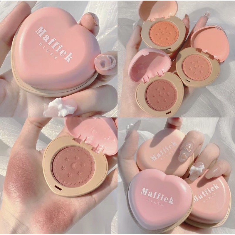 PHẤN MÁ TRÁI TIM MAFFICK