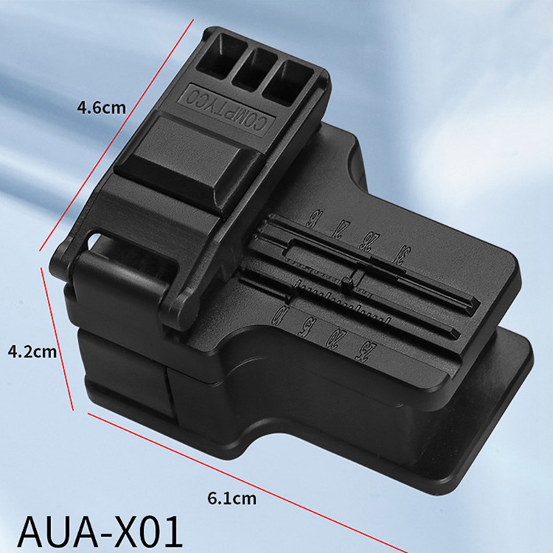 Dụng Cụ Cắt MINI AUA-X01 FTTH MINI ABS Độ Chính Xác Cao