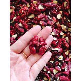 500g Nhân hạt óc chó đỏ Mỹ (Khách đặt mới bóc) [hat dinh duong]