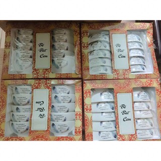 Bộ 10 chén ăn cơm ( bát tràng)