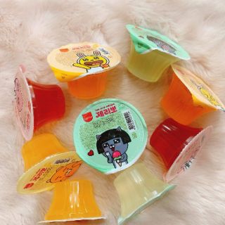 🍓🥭Thạch trái cây Jellypo Samlip MIX 4 vị