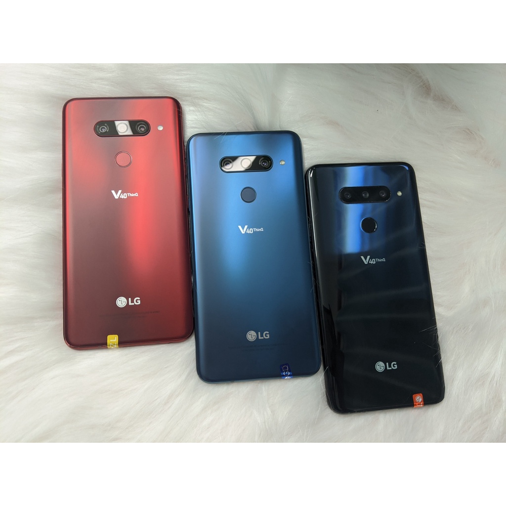 Điện thoại LG V40 Mỹ ThinQ full chức năng, nguyên zin, giá ngon