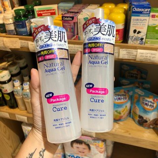 Tẩy da chết Cure Nhật bản