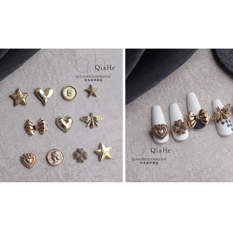 CHAM ĐỒNG GẮN MÓNG