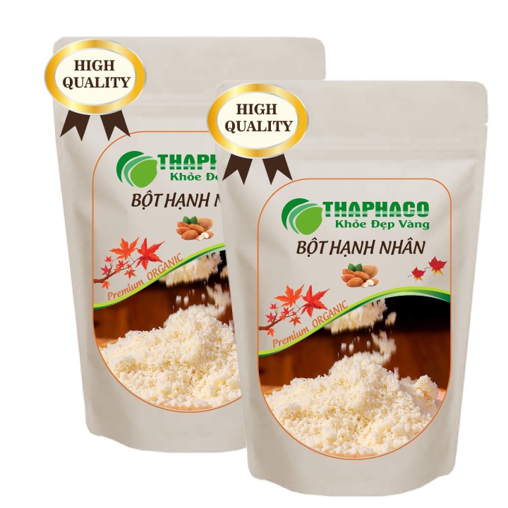 Bột Hạnh Nhân 100g Tăng Cường Sức Khỏe THAPHACO