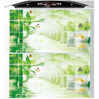 Bộ 2 giấy dán bếp cách nhiệt cỡ lớn 60*90cm