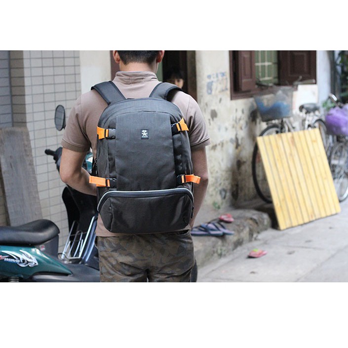 Balo máy ảnh Crumpler Proper Roady Half photo