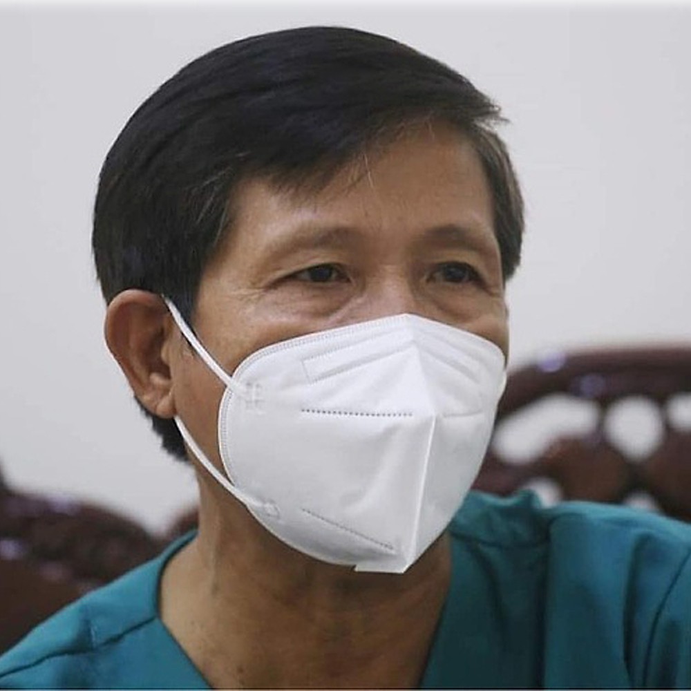 Khẩu trang N95 kháng khuẩn chống bụi mịn có loại van thở kẹp mũi cao cấp Micado