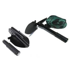 Cuốc Xẻng Đa Năng Gấp Gọn (Đi phượt)