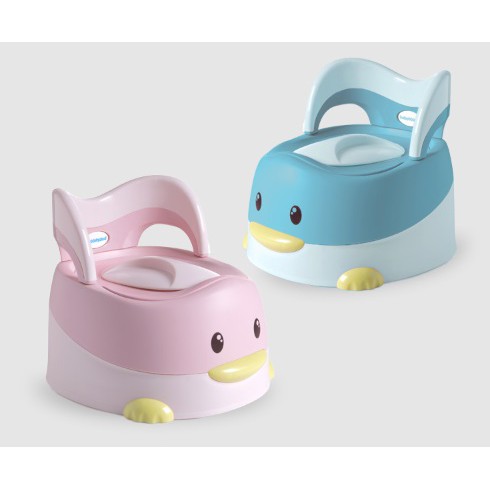 Bô Đi Vệ Sinh Cho Bé BabyHood