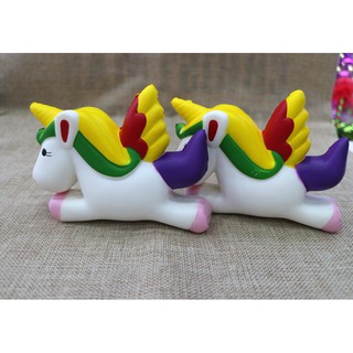SQUISHY NGỰA BAY PONNY (thaolinh950)