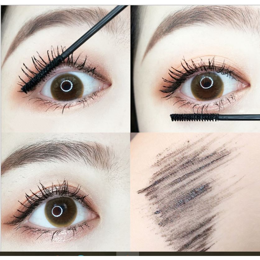 Mascara siêu mảnh tơi giúp kéo dÀI mi chính hãng JEM DAISY DEAR  vỏ hồng vỏ xanh siêu xinh | BigBuy360 - bigbuy360.vn