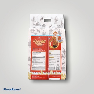 Gạo Long Châu Lúa Tôm 66