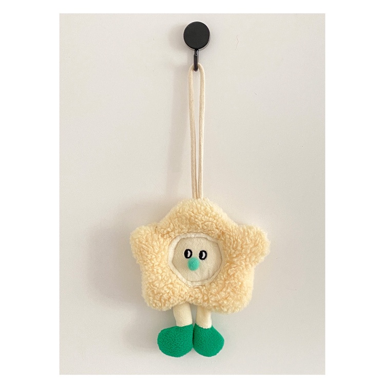 Búp Bê Vải Bông Nhỏ Nhắn Dễ Thương Phong Cách Mới Năm 2022