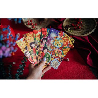 BAO LÌ XÌ TẾT