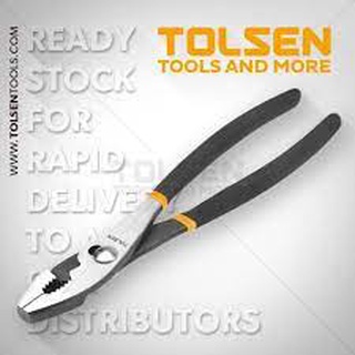 Kiềm 2 lỗ tolsen 8',200mm