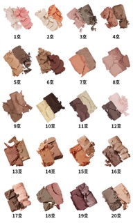 (TL HSD 25/7/2021) Màu Mắt Apieu Mineral Mono Shadow DUAL