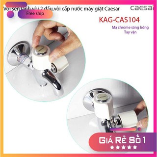 Củ sen tắm lạnh CAESAR W038C cao cấp - shop bao chính hãng 100%